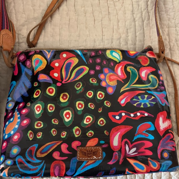 Consuela Sophie Downtown Used Condition. See pics. Crossbody Handbag - Picture 11 of 11